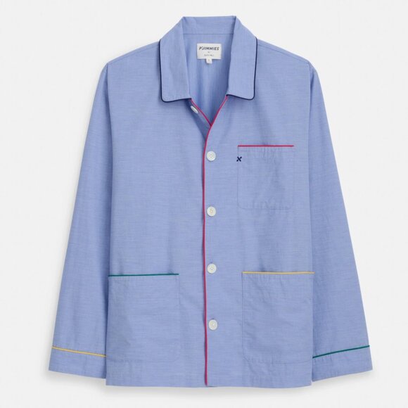 NWT Alex Mill P'Jimmies Shirt Size M - Picture 8 of 12